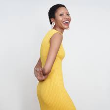 Need to dress for a special occasion but can't stand the thought of heels? Buy The Dylan Dress Slinky Knit Online In Vietnam Dyl1tcy