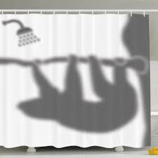 Check spelling or type a new query. Bath Creative Cute Panda And Polar Bear Bath Bling Shower Curtain 72x72 Shower Curtains Hooks Liners Rpmsanremo It