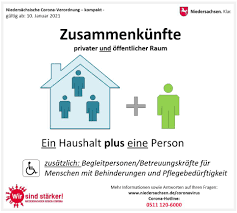 Damit sind neue regeln festgelegt. Diese Verscharften Corona Kontaktregeln Gelten Ab Sonntag In Niedersachsen Hildesheimer Allgemeine