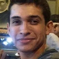 Christopher Jordan Plascencia-Teuber Obituary