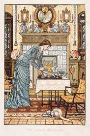 The aesthetic movement, also known as “art for art's sake,” permeated british culture during the latter part of the 19th century, as well as spreading to . V A An Introduction To The Aesthetic Movement