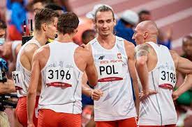 Polska sztafeta mężczyzn 4x400 m nie pobiegnie jednak w wieczornym finale halowych mistrzostw europy w toruniu. Touwcraowob3mm