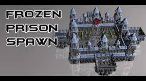 5.8m subscribers in the minecraft community. Frozen Prison Spawn Server Building Map Mc 1 18 1 17 1 Pc Java Mods