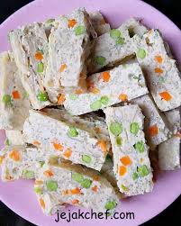 Resep cilok bumbu pecel simple by defi rf. Resep Nugget Tahu Soun Enak Lezat Mudah Sederhana Dan Terbaru Resep Kue Dan Masakan