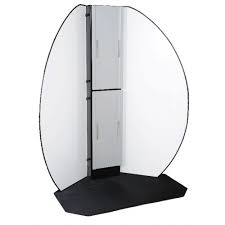 Spray Tanning Mist Overspray Filtration Booth