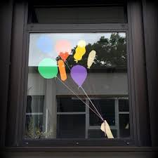 Endlich Pause 2 0 Fensterdeko Fasching Basteln Fensterdeko Fensterdeko Basteln Karneval Basteln Dekoration