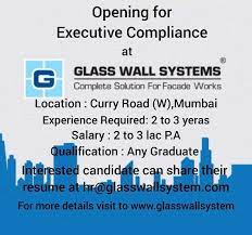 Glass Wall Systems