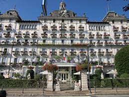 Readers of ernest hemingway's world war i novel a farewell to armsmay recall that some of the major events in the novel took place in stresa. So We Went To Lago Maggiore Random Literary Blogging