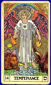 Major arcana *note that the numbers in parenthesis are the number associated with the cards' technical place in the deck. Zodiac Arts Major Arcana Of The Tarot Key 14 Temperance Temperance Tarot Card Zodiac Art Major Arcana