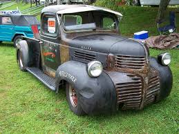 Image result for Silverwing Gray 1939 Dodge Truck