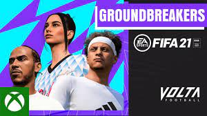 Google spreadsheet use tabs at the bottom to navigate between spread sheets. Fifa 21 New Volta Groundbreakers Youtube