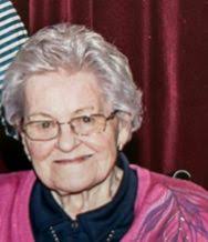 Condolence Book for Elizabeth (Betty) Walsh (née Mitten) (Clonmel,  Tipperary)
