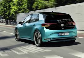 The volkswagen id.3 is a compact electric car produced by volkswagen since 2019. Volkswagen All New Id 3 Electric Car Breaks Cover At Frankfurt Wheels