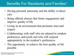Module 5 Resident And Family Engagement Facilitator Notes