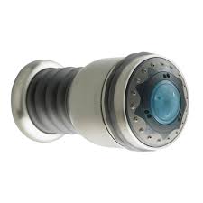 Kohler Mastershower 2 7 8 In Round Invigorating 3 Way Multifunction Body Sprayer In Vibrant Brushed Nickel K 8509 Bn The Home Depot