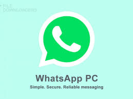 It feels stable, fast, and light during the use. Download Whatsapp For Pc 2021 For Windows 10 8 7 File Downloaders