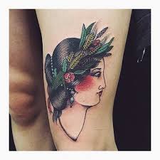 Chloe Rain On Instagram Greek Goddess Of Agriculture Demeter Whose Epithet Is Chloe Meaning Blooming Thanks Tattoos Temporary Tattoo Ink Tattoo Designs