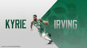 Created by @questytv on twitter. Kyrie Irving Boston Celtics Nba Wallpaper Desktop By Dianjay On Deviantart