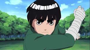 Pin By Mangolia Faceori On Lee 2 0 Rock Lee Anime Naruto Aesthetic