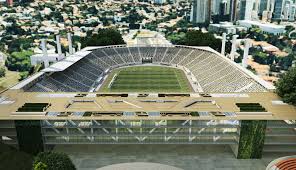 Estádio municipal pacaembu, são paulo. Pacaembu Rai Velasco