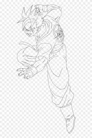 This below coloring picture dimension is about 600 pixel x 823 pixel with approximate file size for around 91.41 kilobytes. Dragon Ball Coloring Pages Future Trunks And Gohan Line Art Clipart 1399367 Pikpng