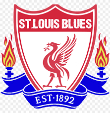 It is a very clean transparent background image and its resolution is 800x700 , please mark the image source when quoting it. St Louis Blues Liverpool Fc Png Image With Transparent Background Toppng