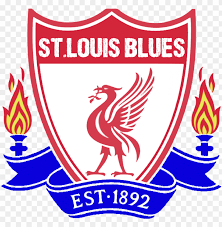 Liverpool fc logo, green, svg. St Louis Blues Liverpool Fc Png Image With Transparent Background Toppng