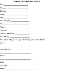 When someone picks up a cigarette for the first time, it's often to satisfy a curiosity, to look cool or to succumb to peer pressure. Health Questionnaire To Know About The Various Health Ques Flickr