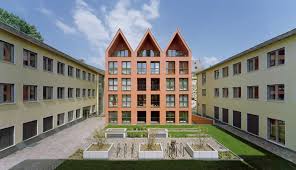 Anfahrt mit routenplaner zu faag technik, gutleutstraße 40 im stadtplan frankfurt am main. Frankensteiner Hof Frankfurt Am Main Jo Franzke Generalplaner Frankfurt Am Main Architekten Baunetz Architekten Profil Baunetz Architekten De