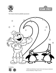 Huge collection of letters & numbers printable colouring pages online for free. The Number 2 Coloring Page Kids Coloring Pbs Kids For Parents