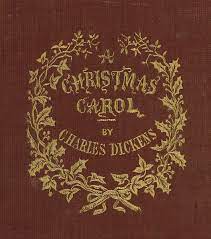 First Edition 1843 A Christmas Carol By Carles Dickens Christmas Carol Charles Dickens Christmas Christmas Books