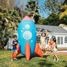 All kinds of outdoor play ideas for toddlers, preschoolers and kids of all ages. 10 Of The Coolest Backyard Water Toys We Ve Found To Help Kids Beat The Heat This Summer Cool Mom Picks