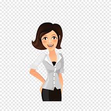 Young teacher with joyful kids. Animation Female Woman Dessin Animxe9 Cartoon Collar Women Cartoon Character Holidays Png Pngegg