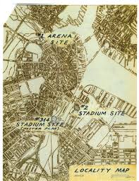 How to get from south station to td garden. How The Boston Garden And Fenway Park Almost Fell Victim To 1960s New Boston