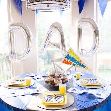Veja mais ideias sobre dia do pai ideias, decoração dia dos pais, cartão dia dos pais. Dicas Incriveis De Decoracao Dia Dos Pais Amo Decorar