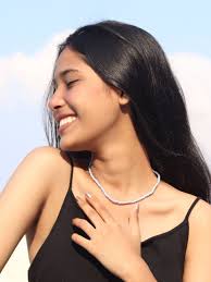 Pearl Choker Necklace