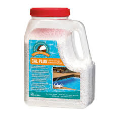 6 pounds of calcium hardness increaser per 10,000 gallons of water will raise calcium hardness level by 50 ppm. Pool Cal Flake Calcium Hardness Increaser Bare Ground Solutions