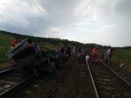 Conflictul încheiat între eduard novak şi ana maria popescu. Accident Feroviar Mortal La GarbÄƒu Doua Persoane Au Decedat Foto Stiri De Cluj