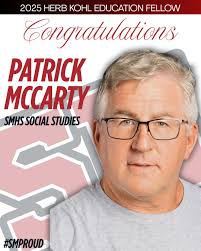 Patrick Hintz for SM School Board