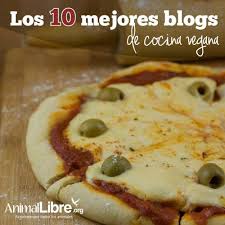 El diario times ha sacado los blogs de cocina del mundo y en ecodiario.es hemos añadido algunos de nuestros favoritos. Blog Animal Libre