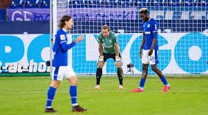 Schalke 04 brought to you by: Winless Streak Tests Resolve Of German Club Schalke Sports News The Indian Express