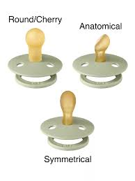 BIBS Anatomical Dummies - BIBS Pacifiers - Safe BIBS Dummies