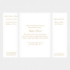 Alors, comment faire part de votre mariage dans les règles de l'art ? Faire Part Mariage Classique Faire Part Elegant