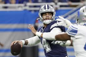 Shop at dak prescott's official store powered by 500 level. Cowboys Dak Prescott Earning Bigger Bucks With Every Start