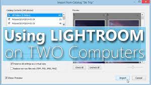 I use saturation more sparingly than vibrance. Using Lightroom On Two Computers Youtube