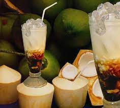 Resep Membuat Sendiri Es Kelapa Muda Segar
