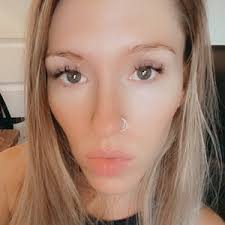 Buy Moon Nose Ring, Rose Gold Nose Jewelry, 14k Gold Nose Ring, Rose Gold  Septum Ring, Daith Earring, Nose Piercing, Nose Ring Hoop, Nose Stud Online  in India