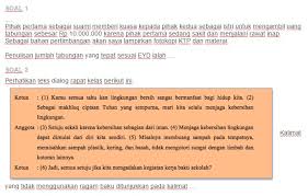 We did not find results for: Contoh Soal Ragam Baku Dan Ragam Tidak Baku Ezy Blog