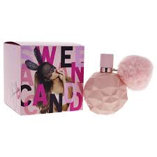 The sweet scent is so irresistible and playful the combination of fruity scents is a great mixture. Ariana Grande Sweet Like Candy Perfume 100ml Gift Set Health Beauty Perfumes Deodorants On Carousell