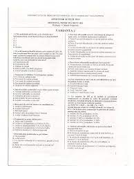 Dobandeste cunostintele necesare pentru admiterea la medicina. Subiecte Admitere Umf Cluj 2013